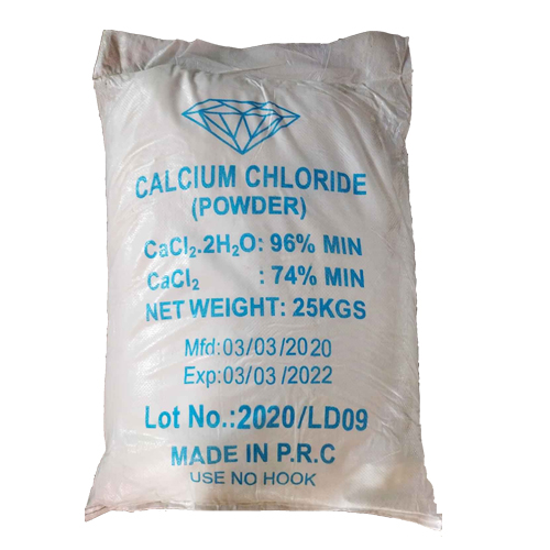Calcium Chloride 1